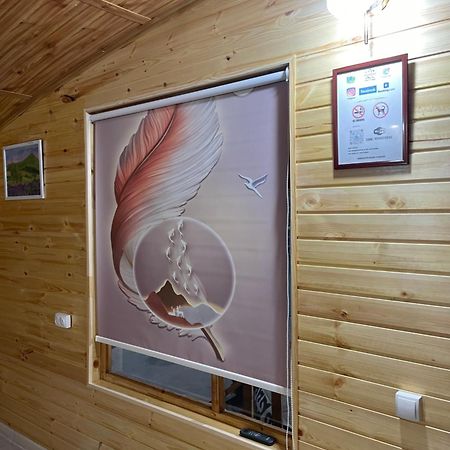 Guest House Amirhan Bokonbayevo Extérieur photo