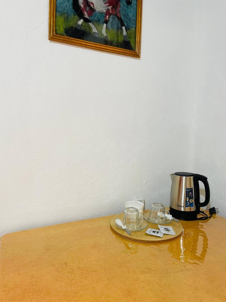 Guest House Amirhan Bokonbayevo Extérieur photo
