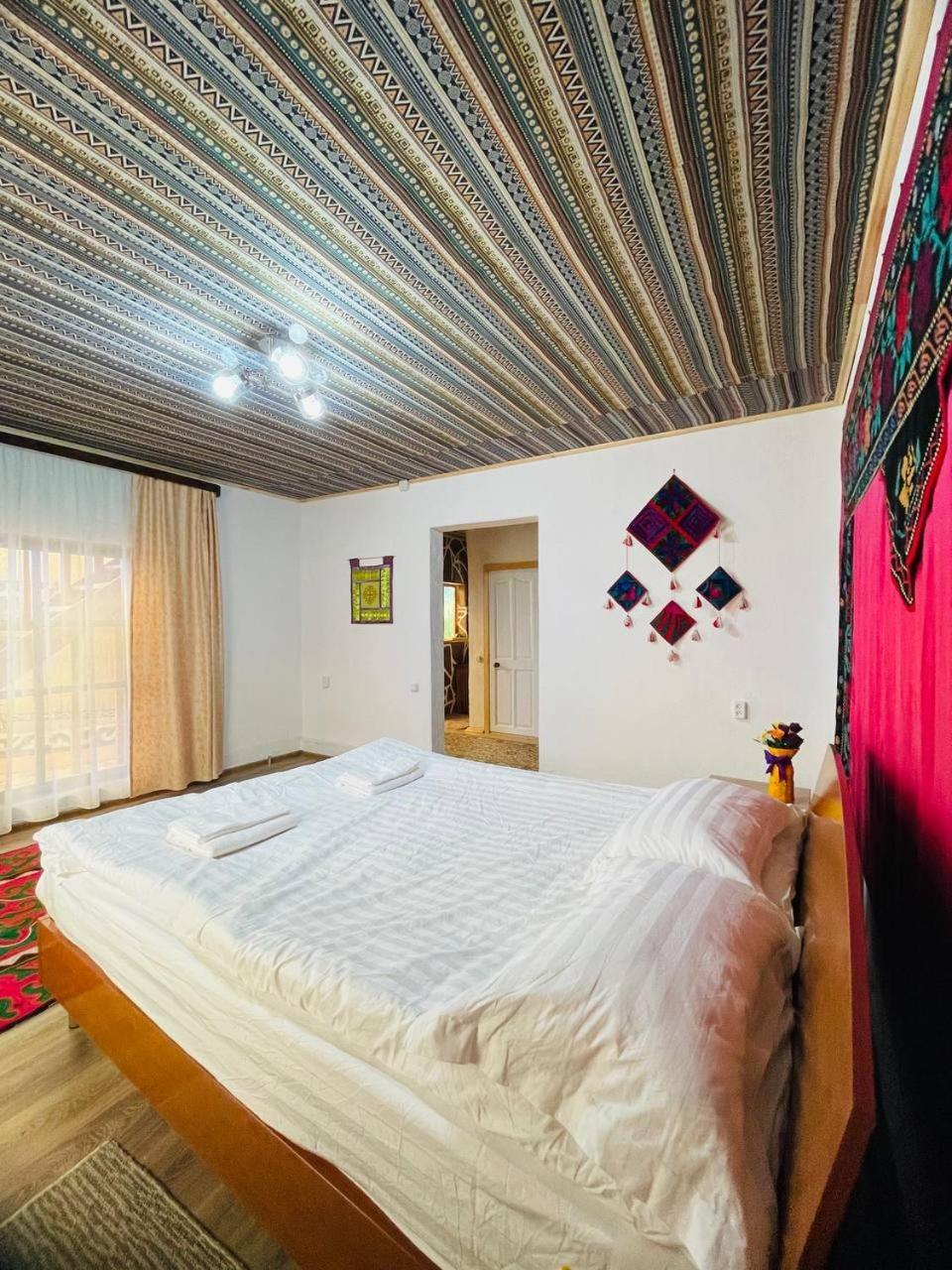 Guest House Amirhan Bokonbayevo Extérieur photo