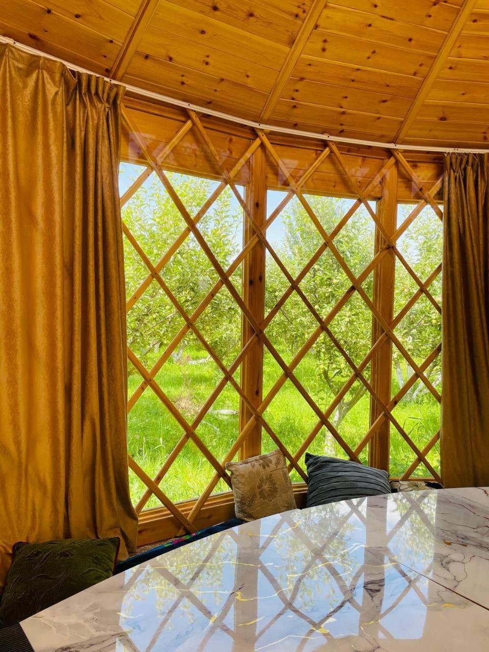 Guest House Amirhan Bokonbayevo Extérieur photo