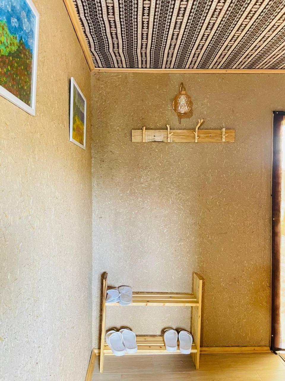 Guest House Amirhan Bokonbayevo Extérieur photo