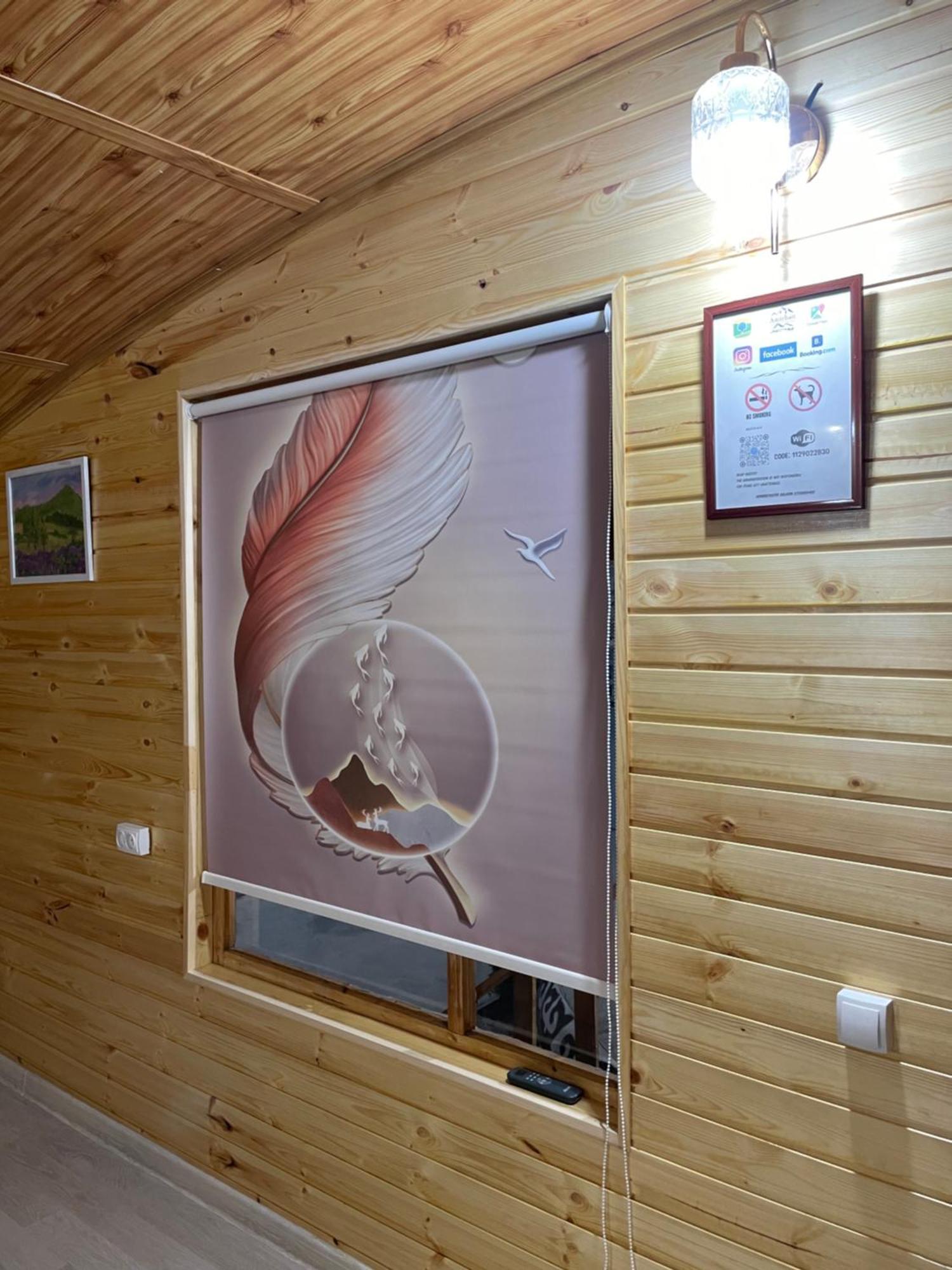 Guest House Amirhan Bokonbayevo Extérieur photo